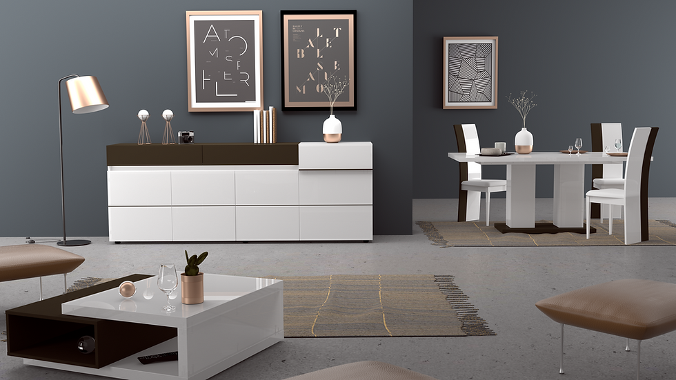 Miniature : TABLE RECT 2 FUT N45