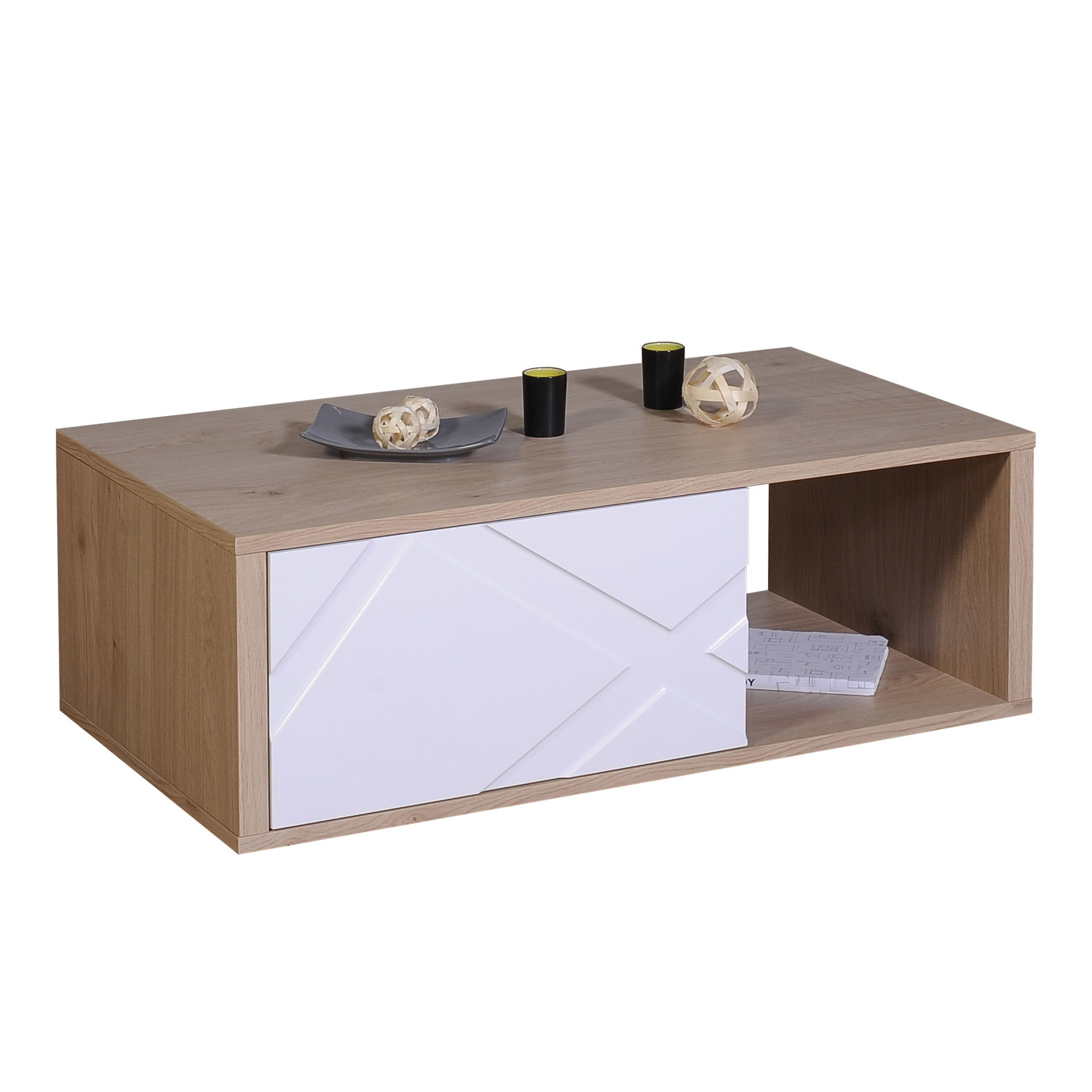GRAPHIK Table basse  n°12