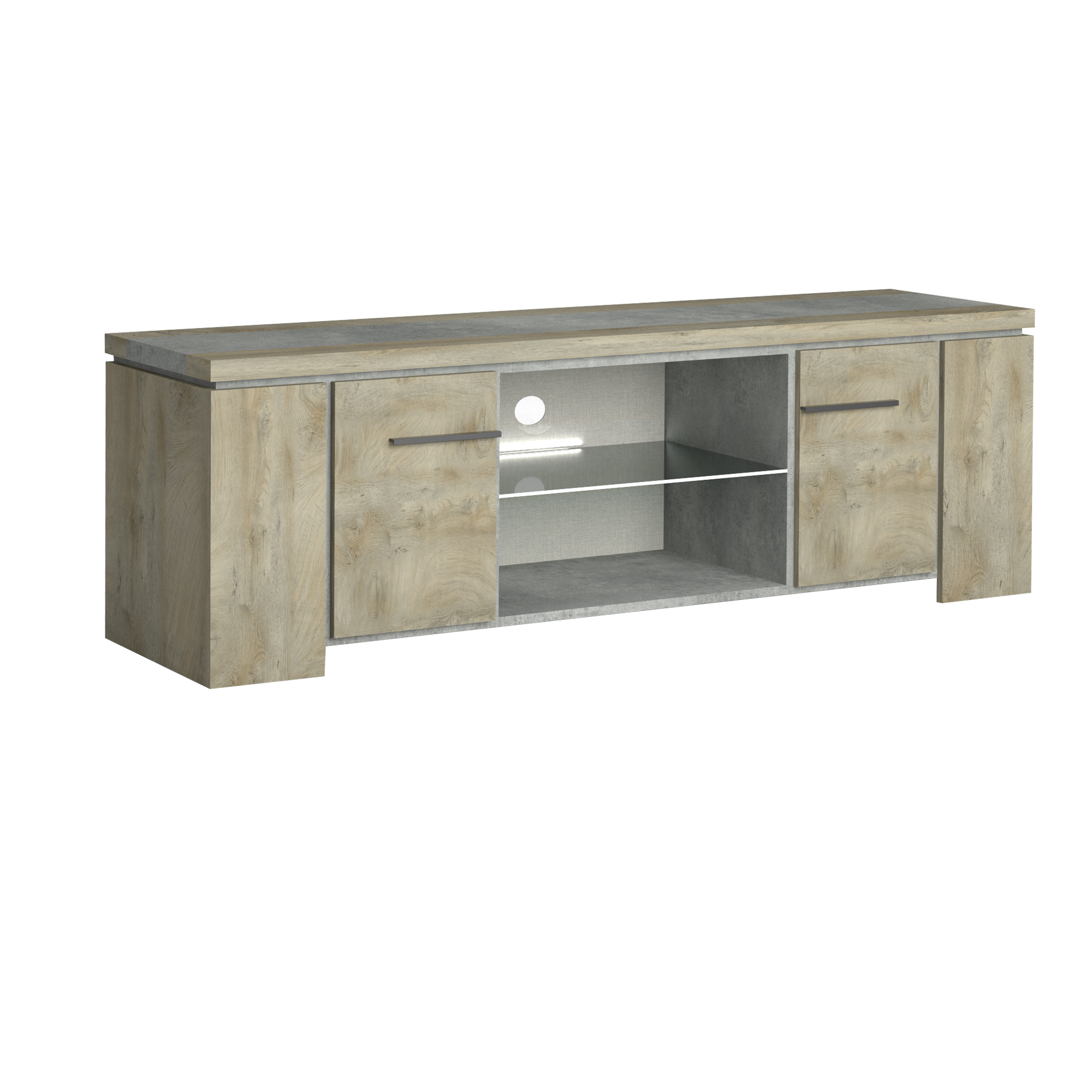 MEUBLE TV 180 2PO N38