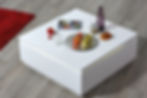 Miniature : TABLE BASSE 2ABAT N12