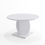 Miniature : TABLE RONDE 1allonge N°13 - ROUND DINING TABLE 1 leaf N°13