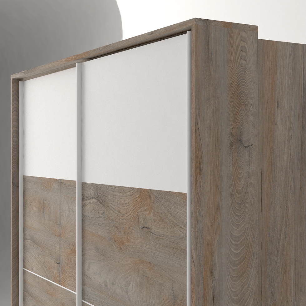 Miniature : ARMOIRE 2PC N27