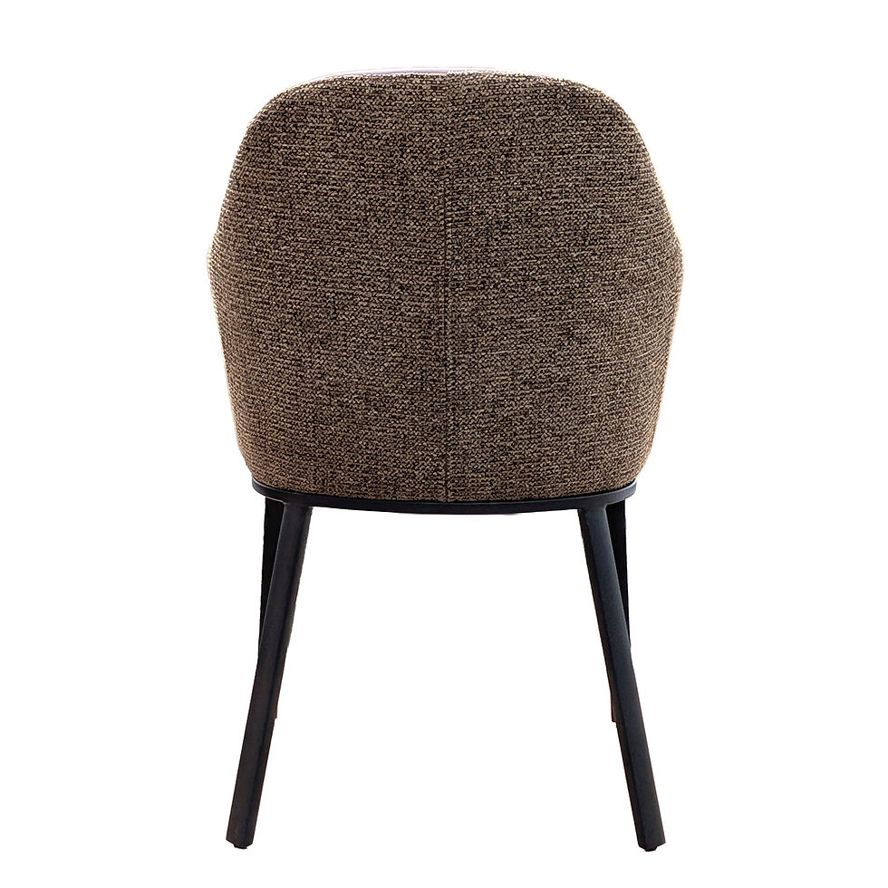 Thumbnail: CHAISE TWEED marron N°21
