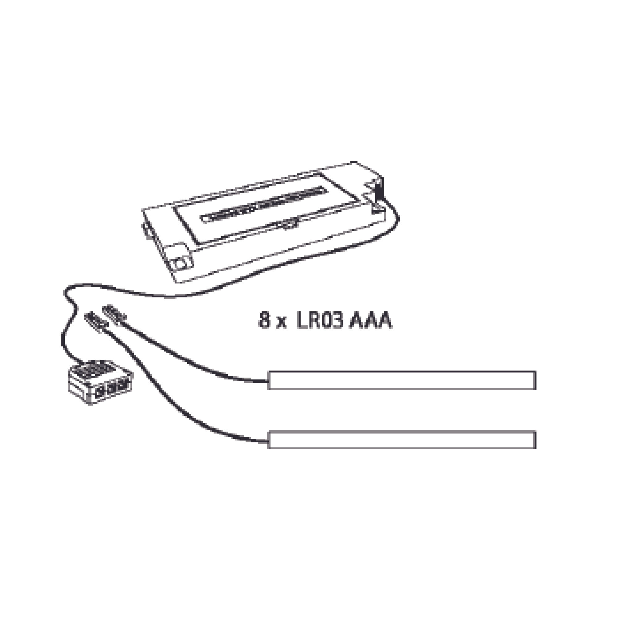 OPT 2 PROFILS LED RF