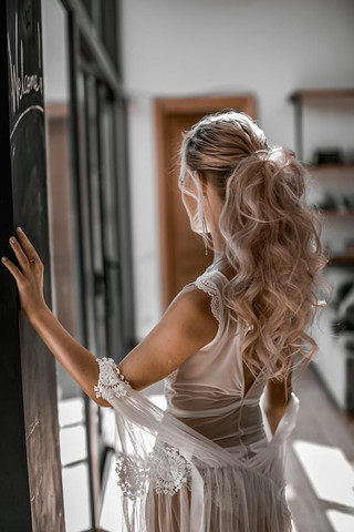 Bridal photoshoot