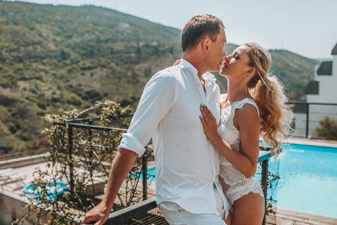 Wedding in Mtskheta