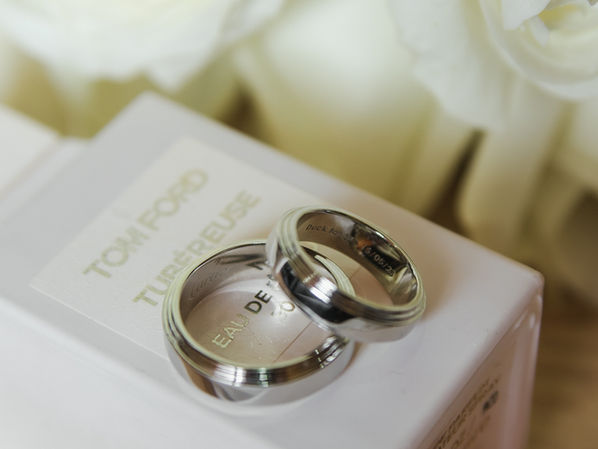 Искусство выбора свадебных колец