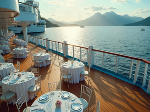 Mastering Cruise Ship Event Production