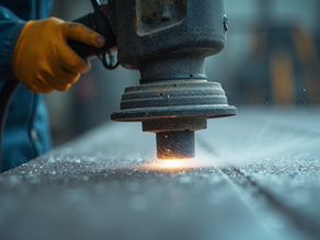 Discover the Benefits of Sandblasting for Metal Finishing