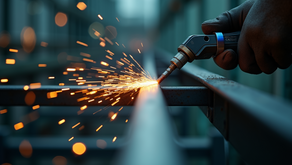 Explore Advanced Welding Services for Your Projects