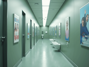 Three Ways Restroom Advertising Boosts Revenue