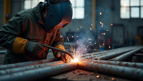Why Welding Services Are Essential