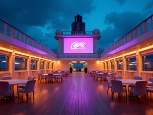 Designing Unforgettable Events on Cruise Ships