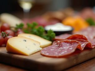 Discover the Elegance of Private Jet Dining Services