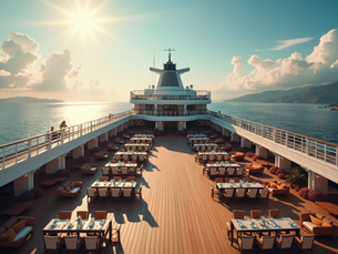 Creating Unforgettable Cruise Ship Events