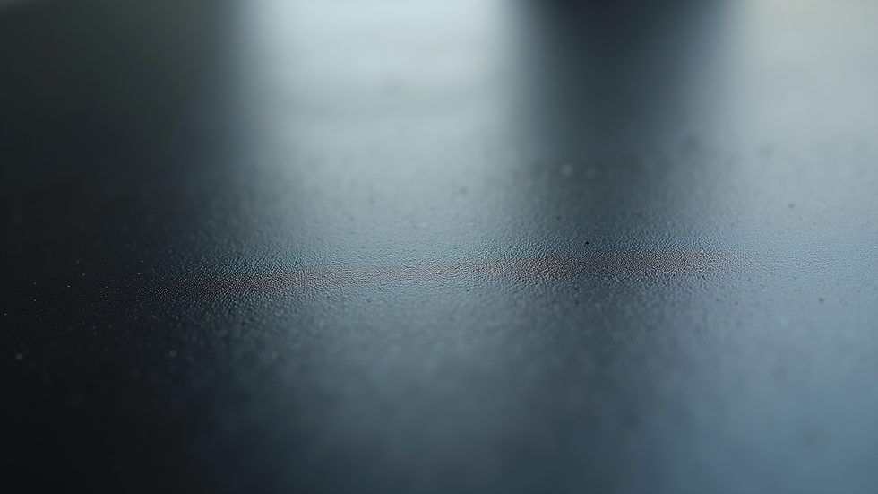 Discover the Benefits of Powder Coating Services