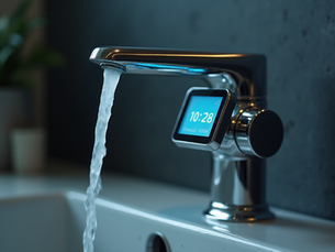 Boost Your Reach with Faucet Screen Advertising