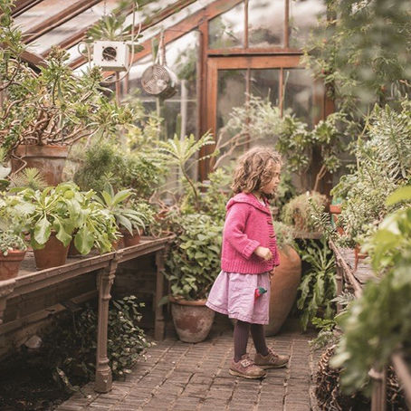 Places to visit - Chelsea Physic Garden