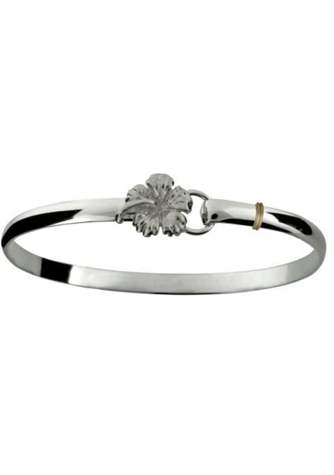 Hibiscus Hook Bracelet | Cardow Jewelery
