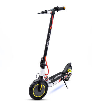 Meet our new model: SmartGyro Z-One Red the e scooter with a range of 30km*, only 13kg heavy a perfectly compact model to discover Malaga!