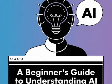 Understanding Generative AI: A Beginner's Guide