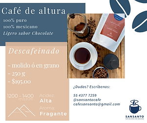 Sansanto Café