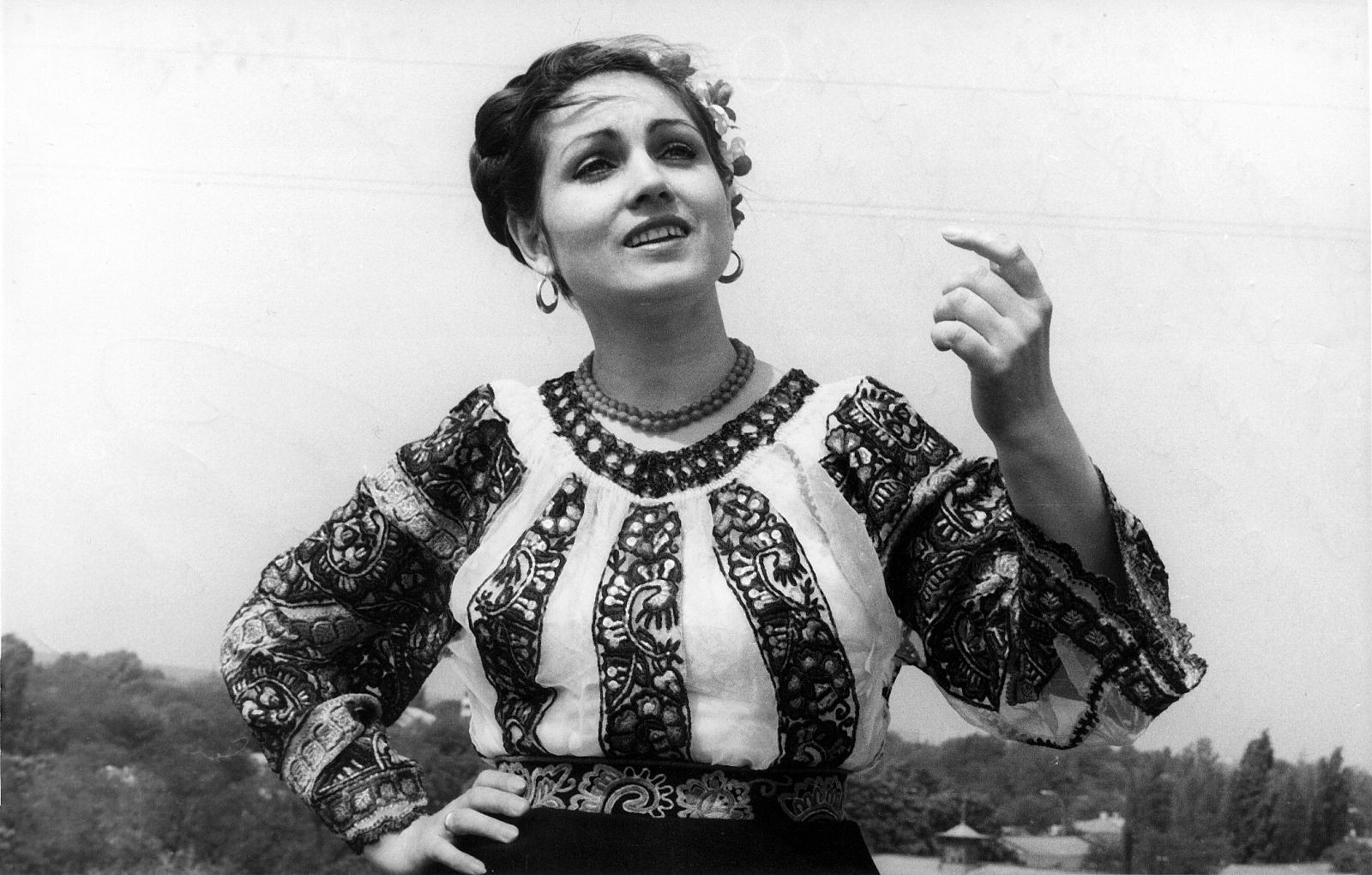 Muzică Populară Romania Vorbă Din Folclor