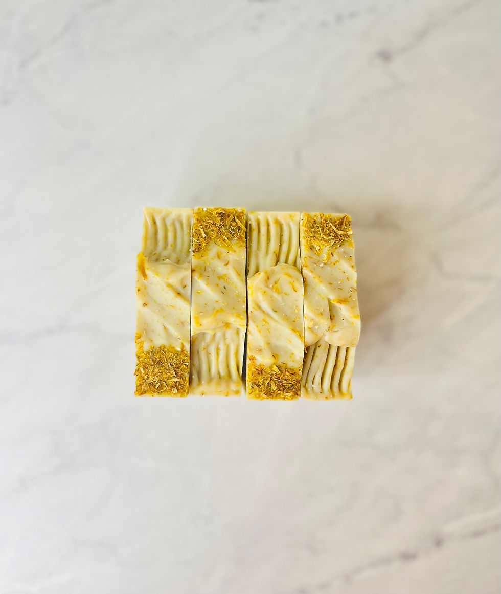 Thumbnail: Pure Calendula Soap