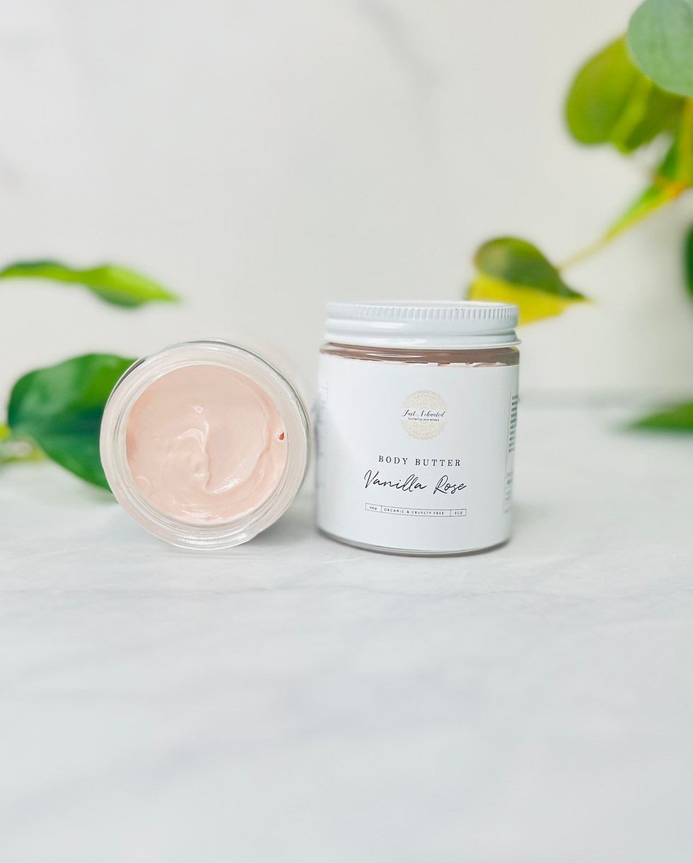 Thumbnail: Vanilla Rose Body Butter