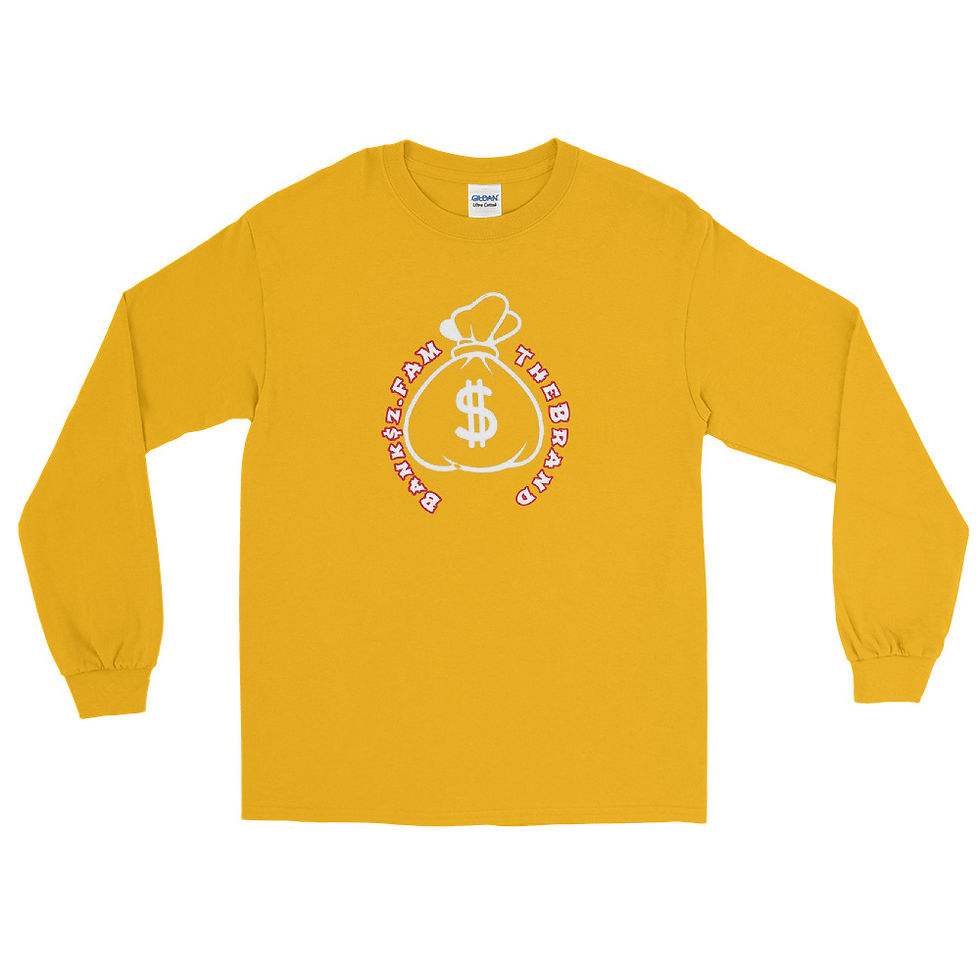 Thumbnail: Bank$z.FAM Long Sleeve Shirt