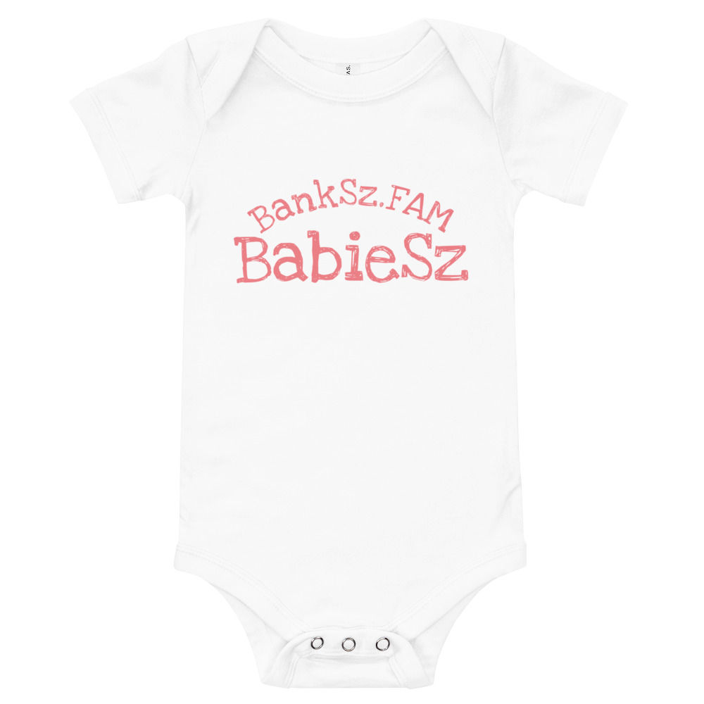BankSzFAM Baby T-Shirt