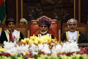 Central Sultanate: Oman Balances Between Iran and Saudi Arabia