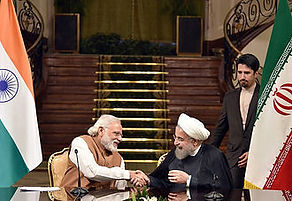 Why Iran and India Are Getting Closer