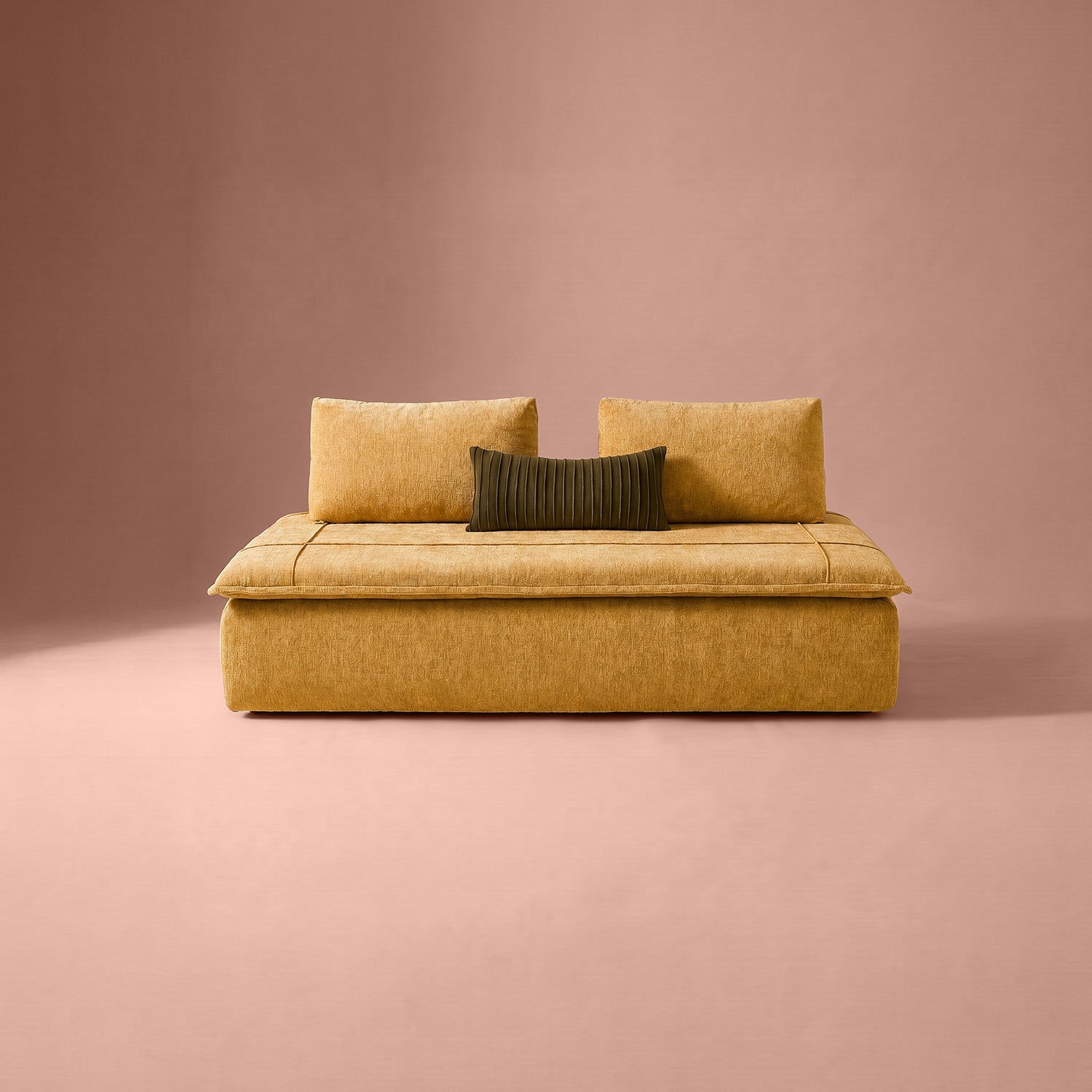 Pooof Block Modular Sofa, 2 Seater - product image 1