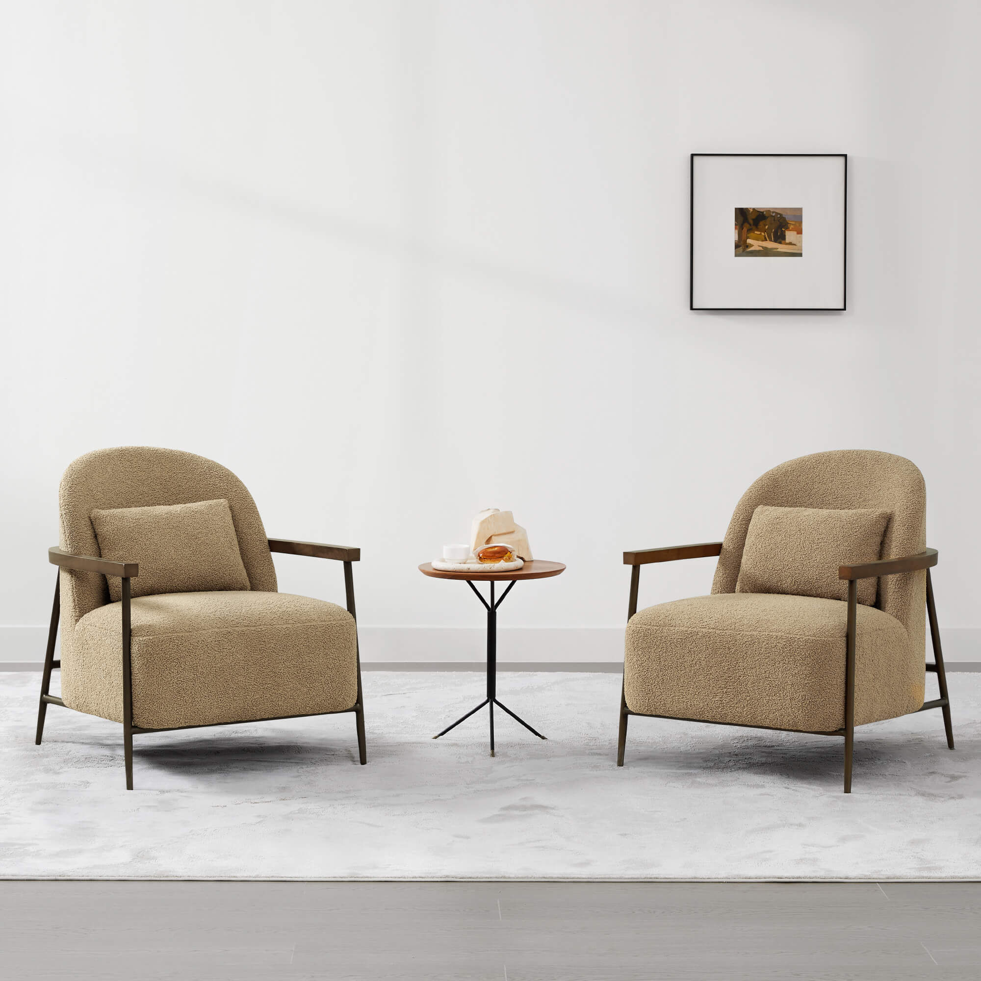 Teddi Modern Accent Chair - product image 4