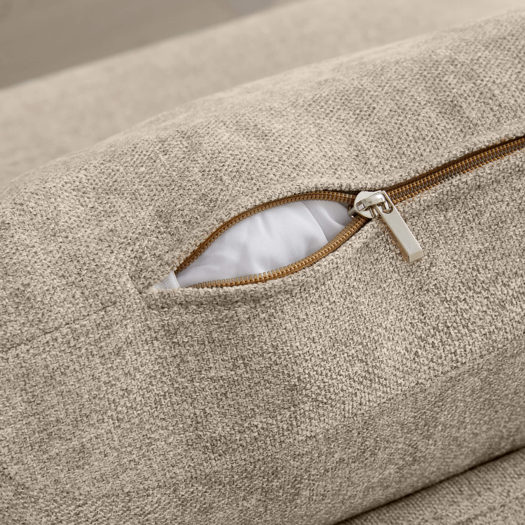 Lila Minimalist Cloud-soft Corner Seat with Storage - product image 4