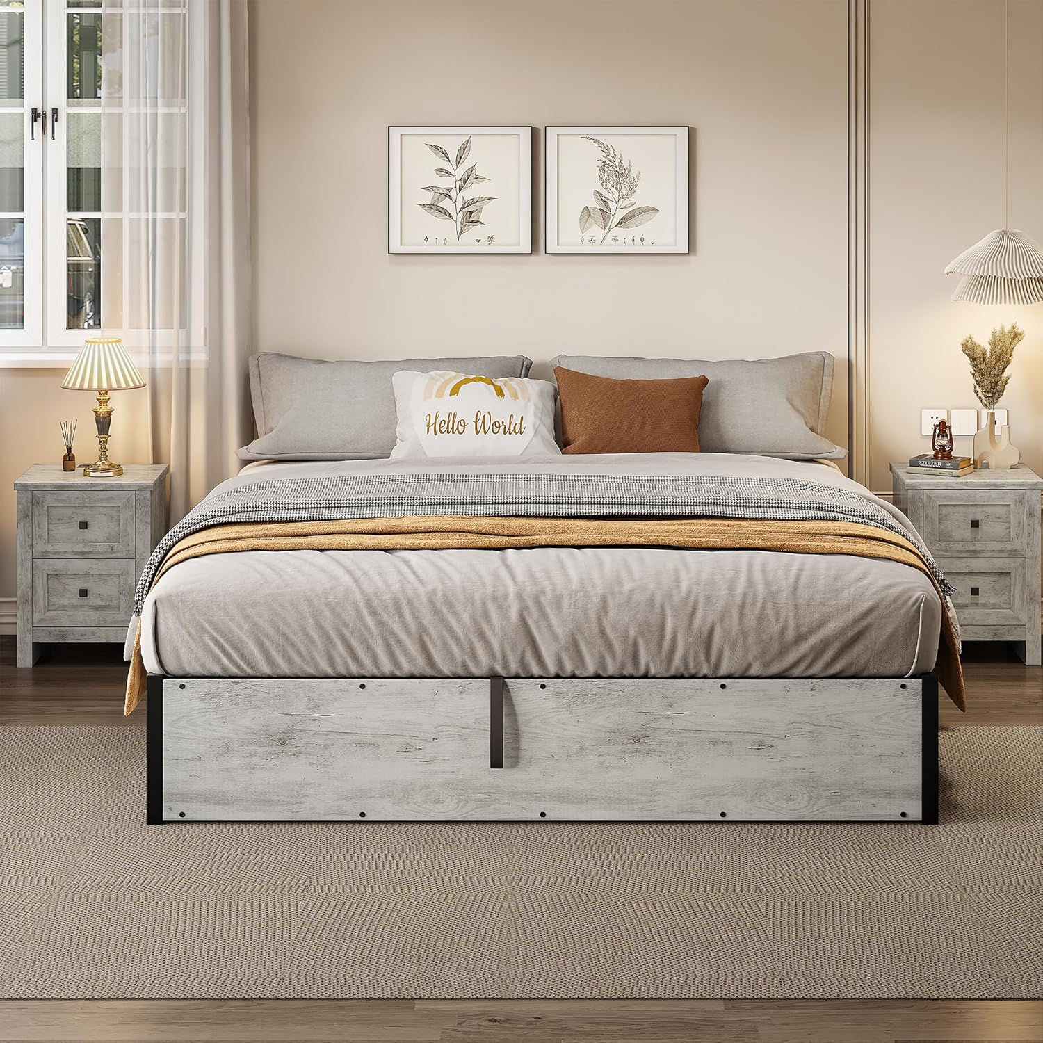 Cody King Lift Storage Bed - product image 4