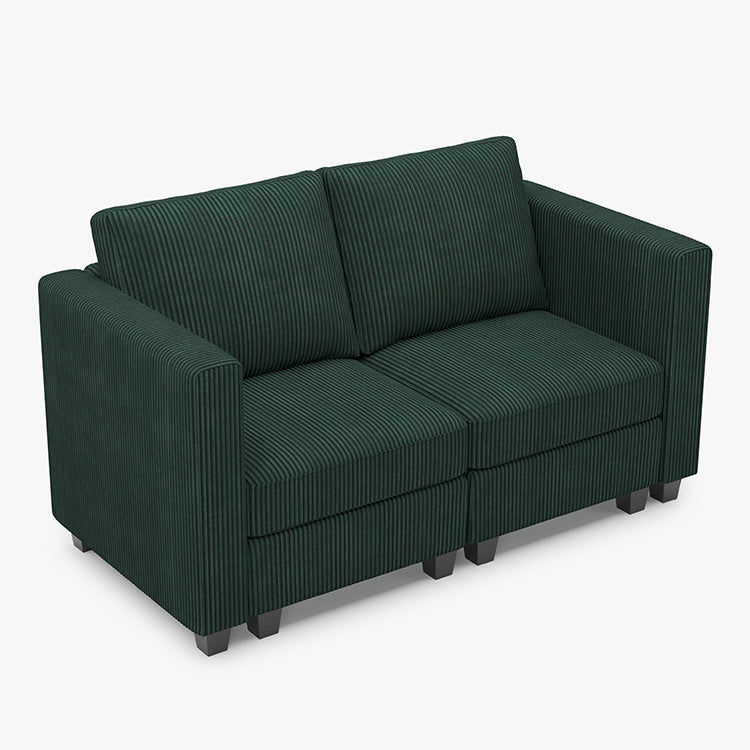 Emry Loveseat Sofa with Storage Seat - product image 1