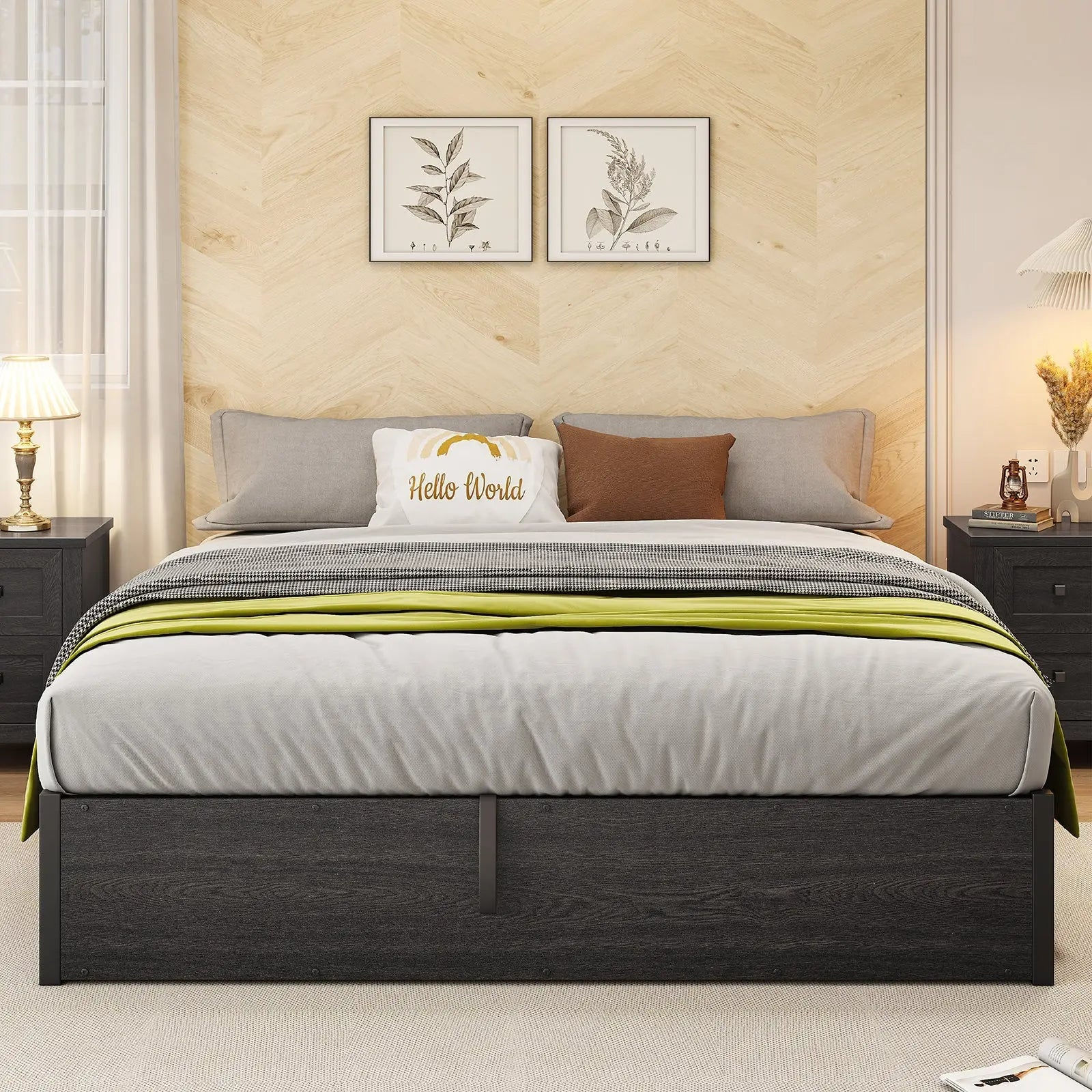 Cody King Lift Storage Bed - product image 1