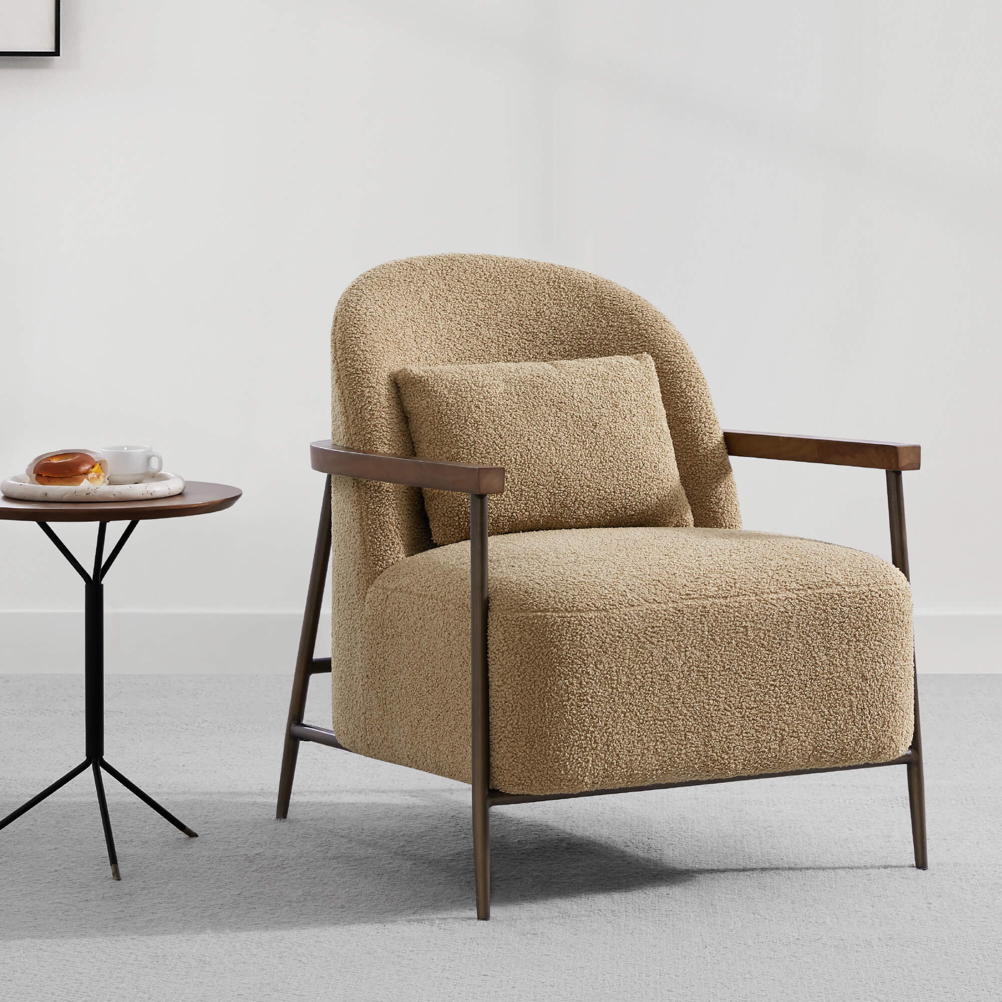 Teddi Modern Accent Chair - product image 1