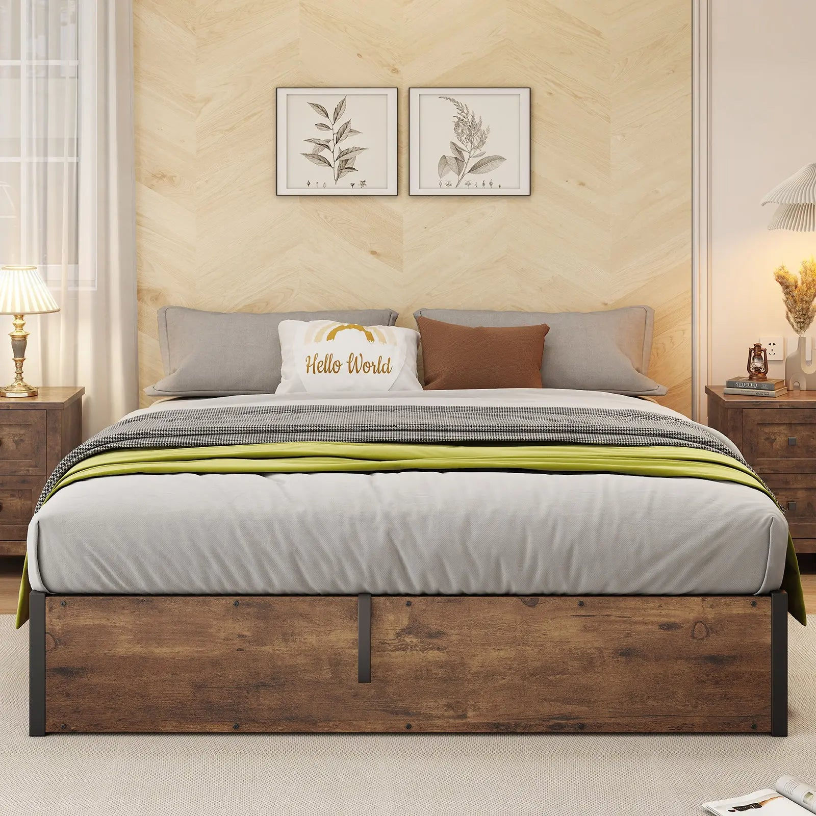 Cody Queen Lift Storage Bed - product image 3