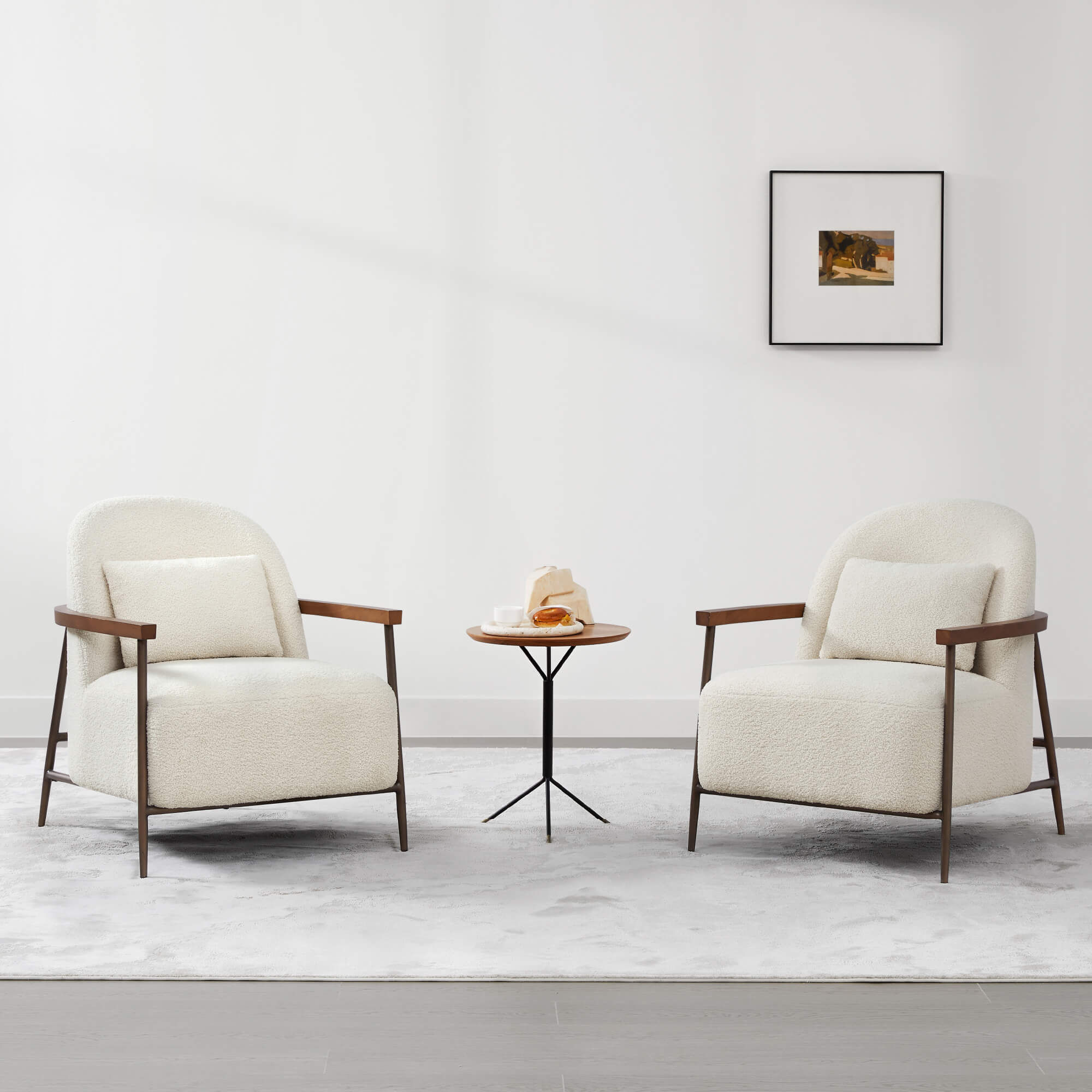 Teddi Modern Accent Chair - product image 5