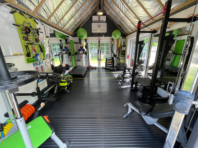 Our gym