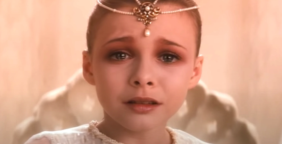 the never-ending story child