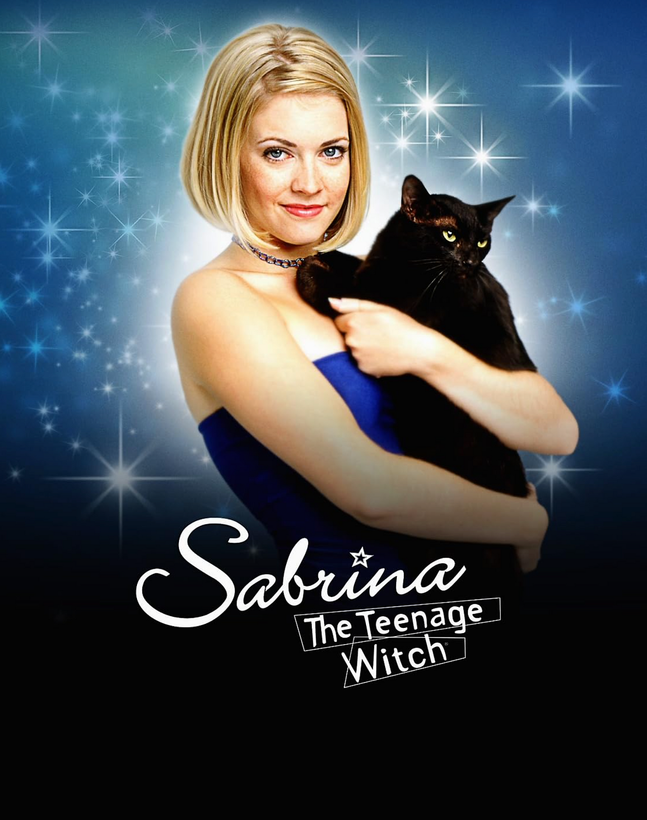 Poster: Sabrina the Teenage Witch