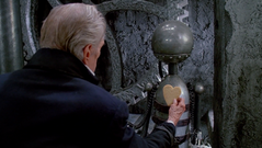 The inventor of the greatest human-like robot of all-time.