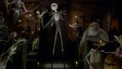 A Halloween Special: My Top-Five Favourite Films Directed by Tim Burton.