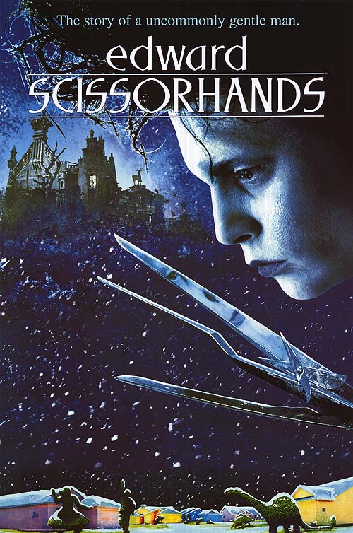 An Analysis of Edward Scissorhands | The Analysis focuses ...