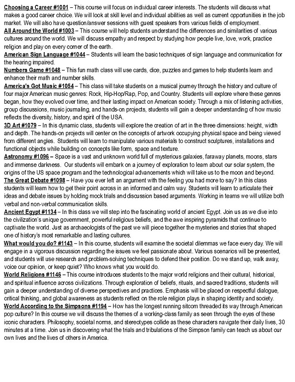 Fall 2025 Course Descriptions Page 1.JPG