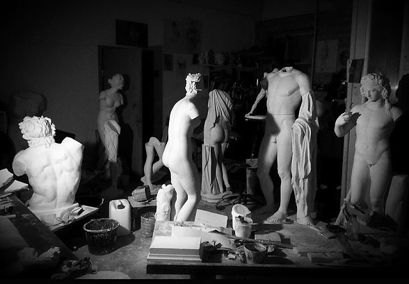 Мастерская "Альфа-скульптура"